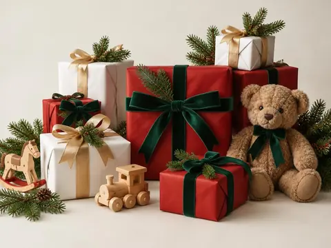 Presentes para Crianças